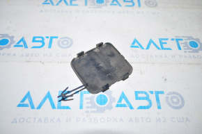 Plug towing hook rear bumper Subaru Legacy 15-17 prerest
