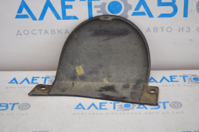 Rear bumper plug for exhaust rear right Subaru Legacy 15-17 prerest