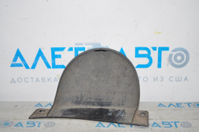 Rear bumper plug for exhaust rear right Subaru Legacy 15-17 pre-restoration broken mount