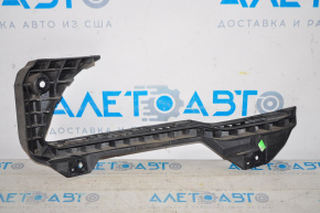 Right front bumper headlight mount for Subaru Legacy 15-17 pre-restyling