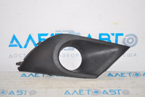 Right fog light frame Subaru Legacy 15-17 prerest