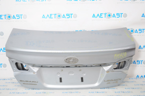 Trunk lid Subaru Legacy 15-19 silver G1U small dents
