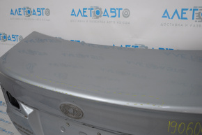 Trunk lid Subaru Legacy 15-19 silver G1U small dents