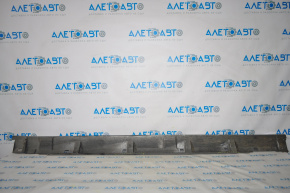 Right threshold Subaru Legacy 15-19 silver, cracked