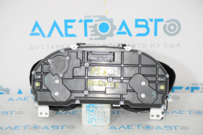 Instrument cluster Subaru Legacy 15-15 large display 115k