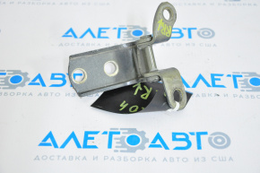 Toyota Camry v40 lower rear right door hinge