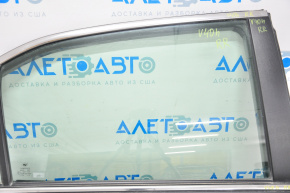 Glass door rear right Toyota Camry v40 Fuyao