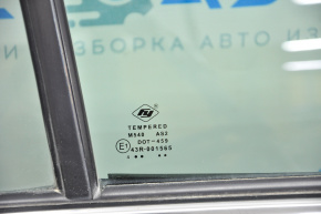 Glass door rear right Toyota Camry v40 Fuyao