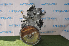 Engine 2AZ-FXE Toyota Camry v40 2.4 hybrid 108k