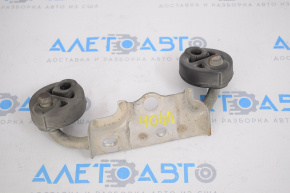 Rear muffler bracket Toyota Camry v40 hybrid with rubber bands
