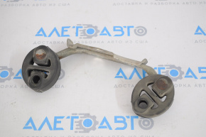 Rear muffler bracket Toyota Camry v40 hybrid with rubber bands