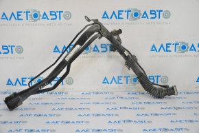 Fuel filler neck for Toyota Camry v40 hybrid 07-11