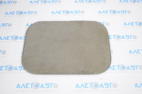Carpet interior rear right Toyota Camry v40 cloth, gray