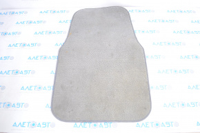 Carpet interior front right Toyota Camry v40 cloth, gray