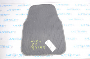 Carpet interior front right Toyota Camry v40 cloth, gray