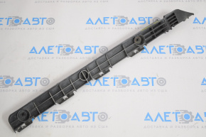 Rear bumper mount outer left Toyota Camry v40 no fragment