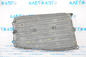 Bottom protection left Toyota Camry v40 scuffs