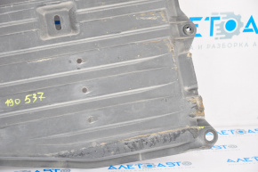 Bottom protection left Toyota Camry v40 scuffs