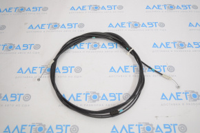 Toyota Camry v40 trunk lid release cable