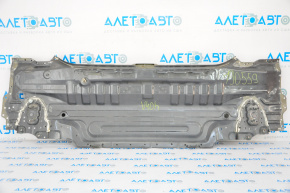 Rear panel Toyota Camry v40 graphite