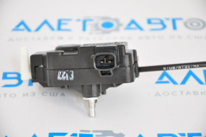 Toyota Camry v40 fuel filler door lock