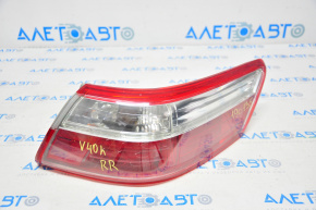 Light outer wing right Toyota Camry v40 07-09 hybrid