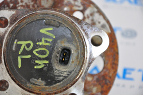 Rear left hub for Toyota Camry v40