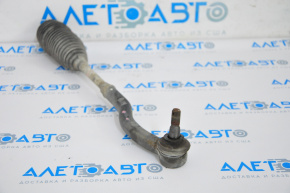 Right steering rod with tip for Toyota Camry v40