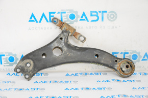 Lower front left arm Toyota Camry v40 torn silent block