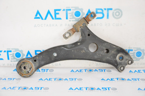 Lower front right arm Toyota Camry v40 torn silent block
