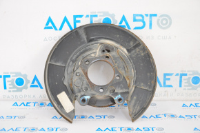 Rear left brake disc cover Toyota Camry v40