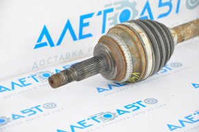 Toyota Camry v40 hybrid front right drive axle shaft with bracket