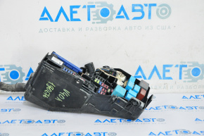 Toyota Camry v40 hybri underhood fuse box without cover
