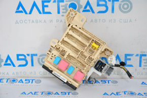 Fuse box under the dashboard Toyota Camry v40