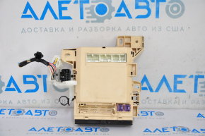 Fuse box under the dashboard Toyota Camry v40