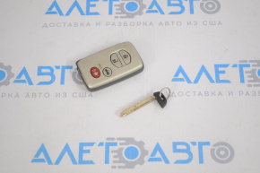 Smart key for Toyota Camry v40 07-09 4 buttons