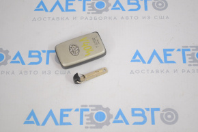 Smart key for Toyota Camry v40 07-09 4 buttons