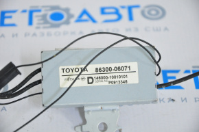 ANTENNA AMP AMPLIFIER BOOSTER Toyota Camry v40