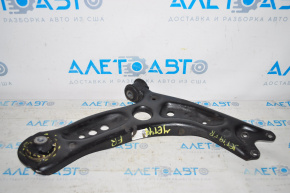 Lower front right arm VW Jetta 19-24 torn silent block