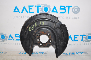 Brake Disc Cover Rear Right VW Jetta 19-24