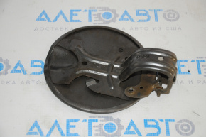Dodge Journey 11-20 Fuel Door