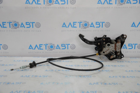 Dodge Journey 11-20 Parking Brake Pedal with Cable