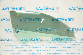 Front right door glass for a Ford Mustang mk6 15-coupe