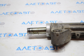Steering rack Honda Accord 13-17 chip broken, shaft bent, on spare parts