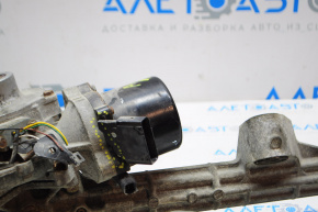 Steering rack Honda Accord 13-17 chip broken, shaft bent, on spare parts