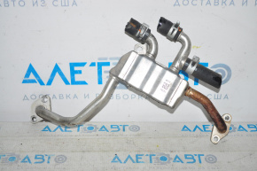 EGR valve cooler for Subaru Legacy 15-19