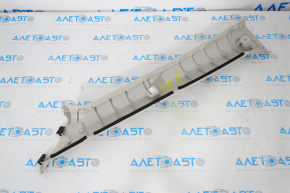 Subaru Legacy 15-19 front pillar trim, upper right, gray