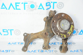 Trunnion with hub rear left VW Beetle 12-19