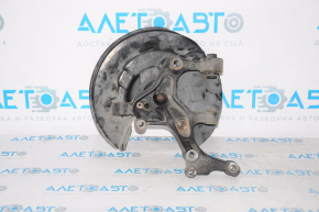 Trunnion with hub rear left VW Passat b7 12-15 USA with casing
