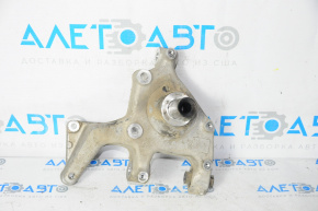 Rear left axle shaft VW Tiguan 09-17 FWD